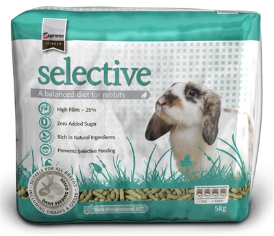 Supreme Wissenschaft Selektives Kaninchen