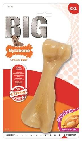 Nylabone Power Chew Hard Bites Hühnergeschmack