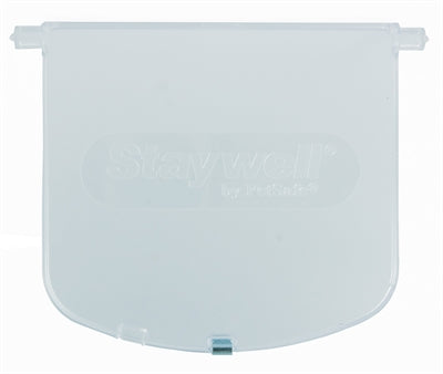 Petsafe Ersatzklappe 300-400-500 Transparent