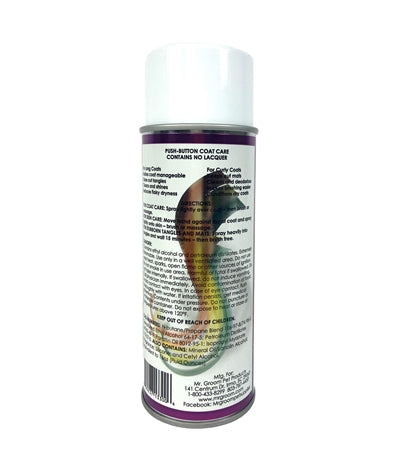 Mr Groom Fell- Und Hautpflegemittel Und Glanzspray