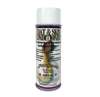 Mr Groom Fell- Und Hautpflegemittel Und Glanzspray
