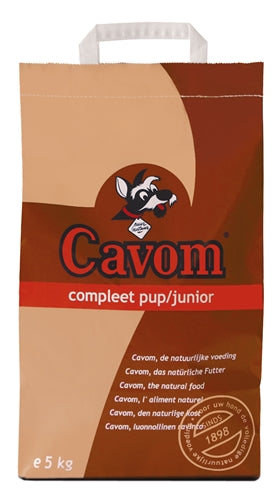 Cavom Komplette Welpen/Junioren