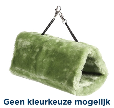 Happy Pet Vogelspielzeug Cozzzy Hütte Sortiert