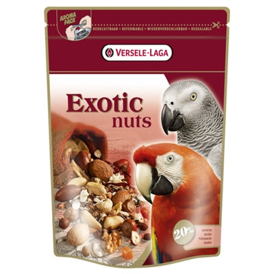 Versele-Laga Exotische Nüsse Papagei