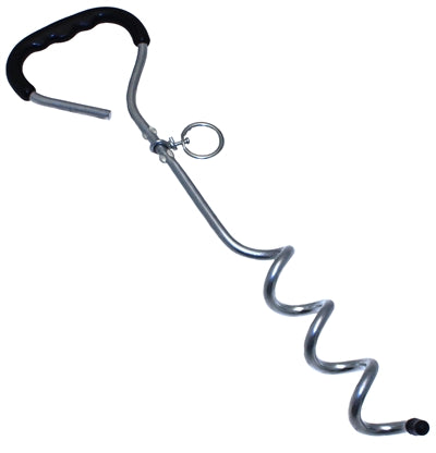 Petgear Abspannpfahlkonstruktion