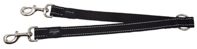 Rogz For Dogs Holzspalter Schwarz