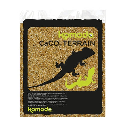 Komodo Caco Sand Karamell
