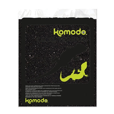 Komodo Caco Sand Schwarz