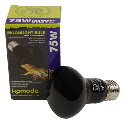 Komodo Nachtglühlampe Es