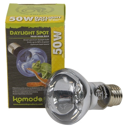 Komodo Neodym-Tageslichtlampe Es