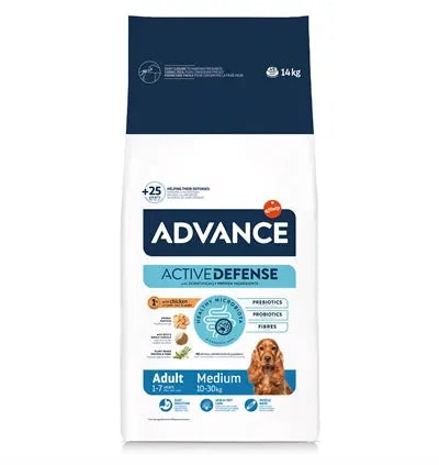 Advance Erwachsene Mittel