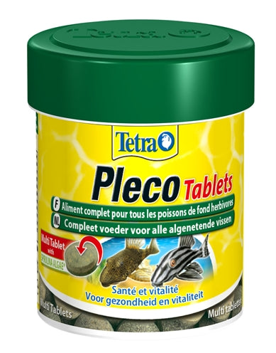 Tetra Plecomin-Tabletten
