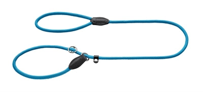 Hunter Retrieverleine Mit Stopper Freestyle Türkis