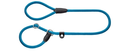 Hunter Retrieverleine Mit Stopper Freestyle Türkis