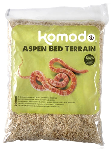 Komodo Espe Bodendecker