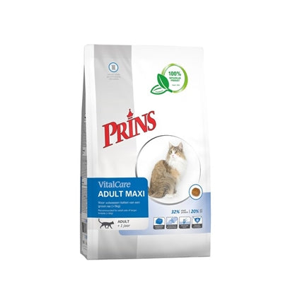 Prins Katze Vital Pflege Erwachsene Maxi
