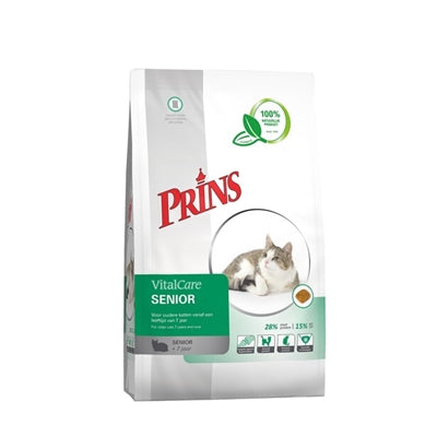 Prins Katze Vital Care Senior