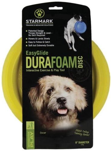 Starmark Frisbee Easy Gleiter Dura Schaum Assorti