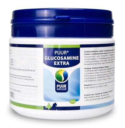 Puur Natuur Glucosamin Extra (Komplett) Für Hund Und Katze