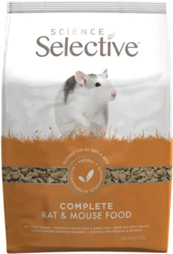 Supreme Wissenschaft Selektiv Ratte / Maus