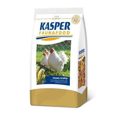 Kasper Faunafood Goldline Vitamix Freilandhuhn