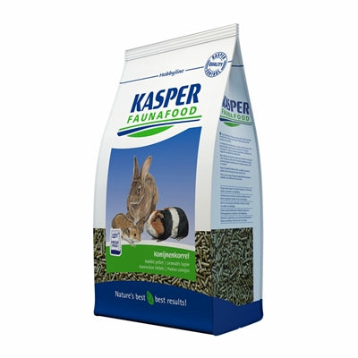 Kasper Faunafood Hobbyline Kaninchenpellet