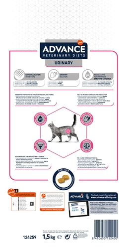 Advance Veterinary Diet Katze Urin Urin