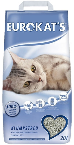 Eurokat's Katzenlitter