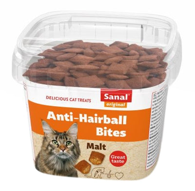 Sanal Katze Haarballen Beisst Tasse