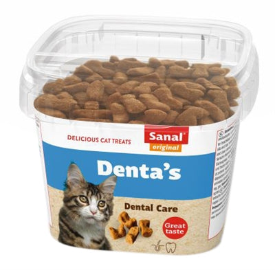 Sanal Katzendentasse