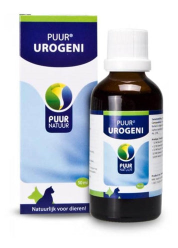 Puur Natuur Urogeni (Blase Und Nieren)