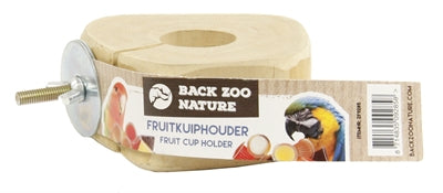 Back Zoo Nature Obstbecherhalter Java Mit Schraube