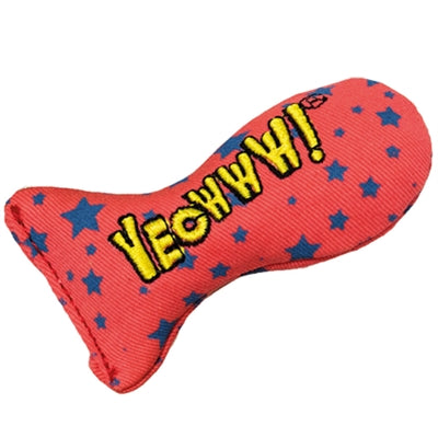 Yeowww Stinkies Katzenminze Sardine Mit Sternen