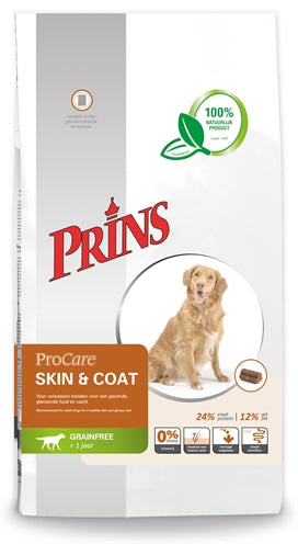 Prins Procare Getreidefreie Haut &amp; Fell