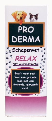 Proderma Sheep Fat Relax Mit Baldrianwurzel